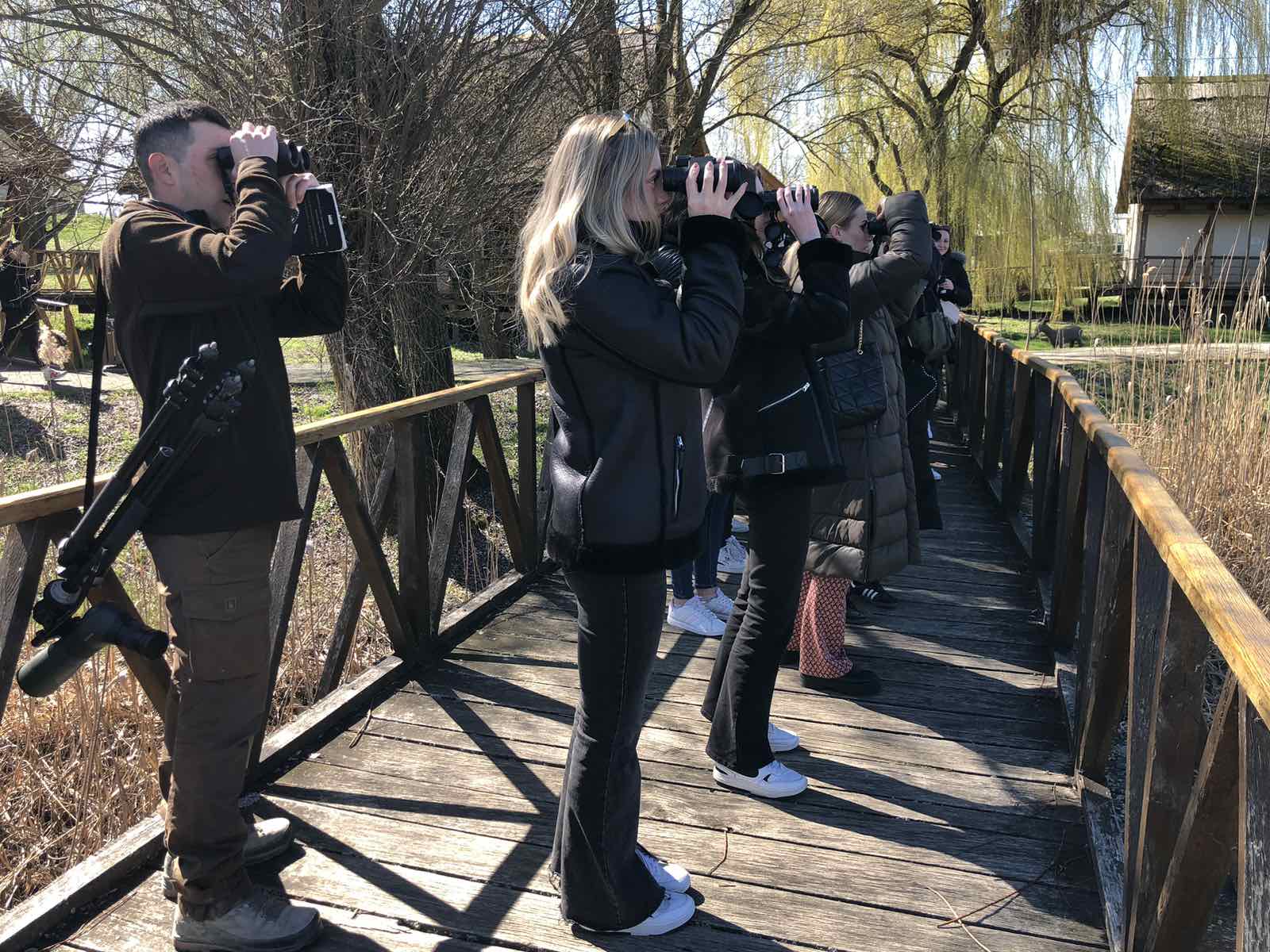 FIFTH VOLUNTEER ACTION ORGANIZED BY THE NATURE PARK KOPAČKI RIT